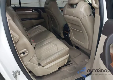 2011 Buick Enclave 1Xl z USA, uszkodzony, nr VIN 5GAKVBED3BJ366972